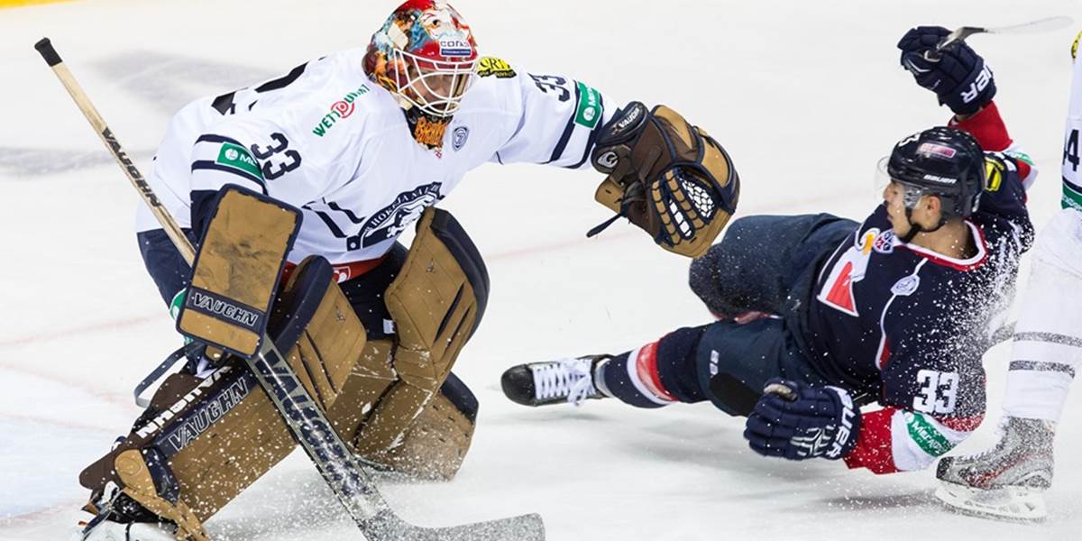 KHL: Brankár Brust ukončil spoluprácu s Medveščakom Záhreb
