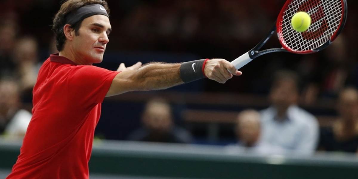 ATP World Tour Finals: V nedeľu v akcii aj Federer a Murray