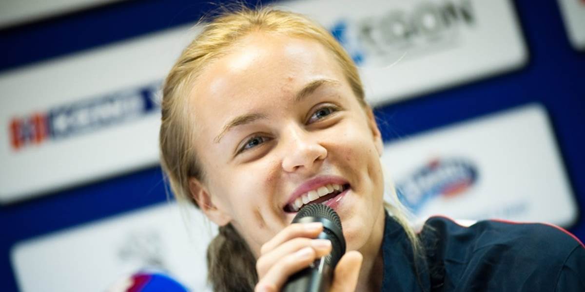 WTA Limoges: Karolína Schmiedlová do osemfinále dvojhry