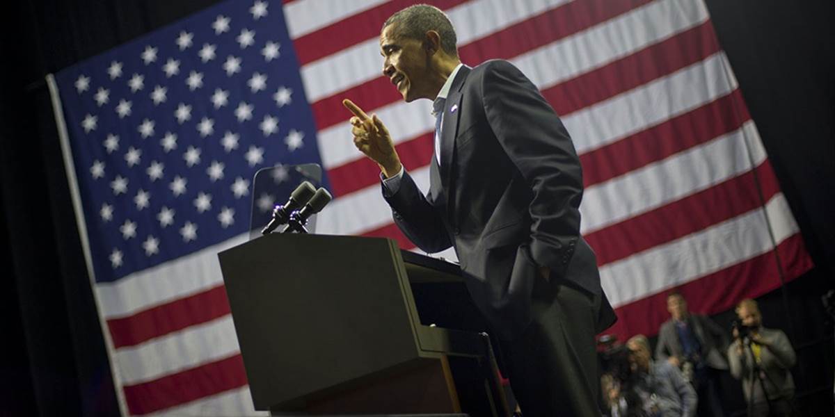 Voliči v USA hlasujú: Voľby sú aj referendom o Obamovej politike