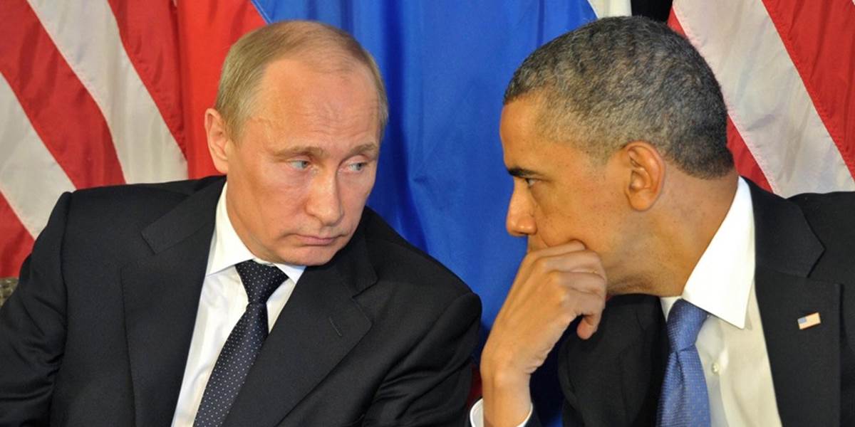 Obama a Putin spolu nebudú v Ázii rokovať, ale neformálne sa porozprávajú