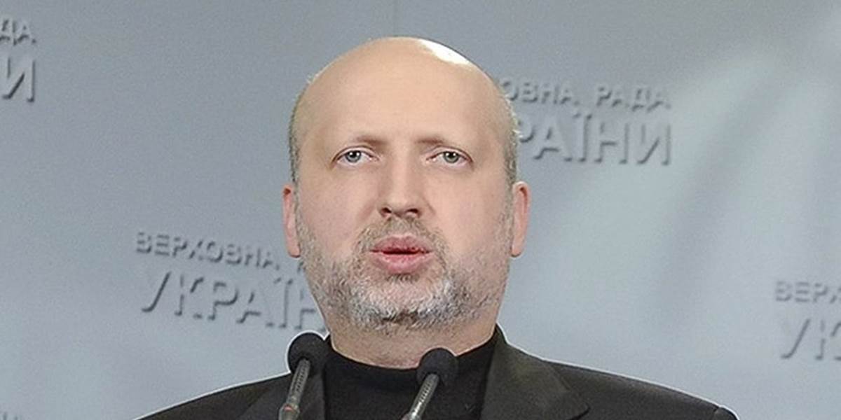 Šéf ukrajinského parlamentu chce zrušiť amnestiu pre účastníkov konfliktu
