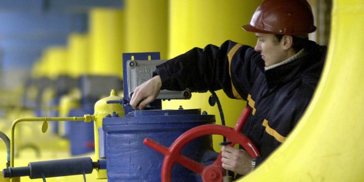 Naftogaz zaplatil prvú časť dlhu Gazpromu za plyn, 1,45 miliardy