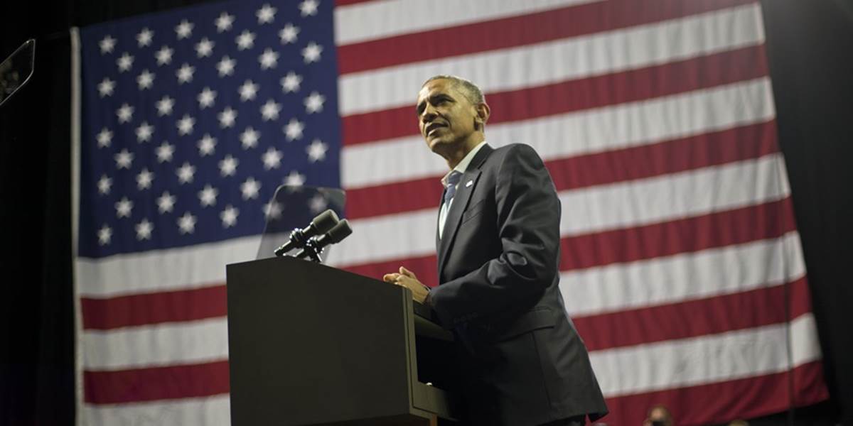 Obama: Rozloženie síl vo voľbách do Senátu je najhoršie od čias Eisenhowera