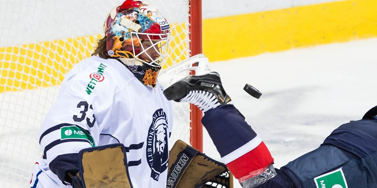 KHL: Kanadský brankár Brust má namierené do Jugry Chanty-Mansijsk