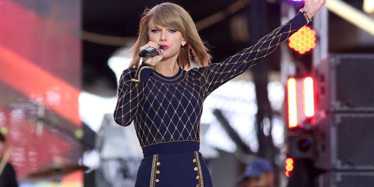 Z albumu 1989 Taylor Swift sa v USA predalo vyše milióna kópií