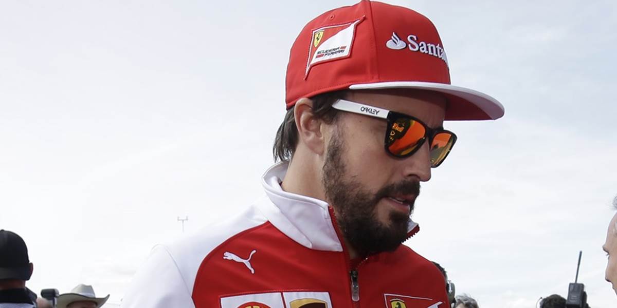 F1: Alonso sa po rokoch vracia do McLarenu