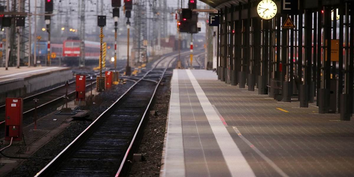 Štrajk v Nemecku ovplyvní medzinárodné vlaky jazdiace cez Slovensko