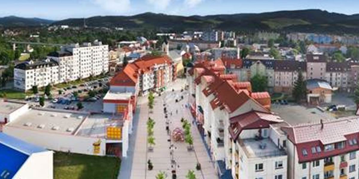 Najkrajším mestom na Slovensku je Púchov, obcou Banská Belá