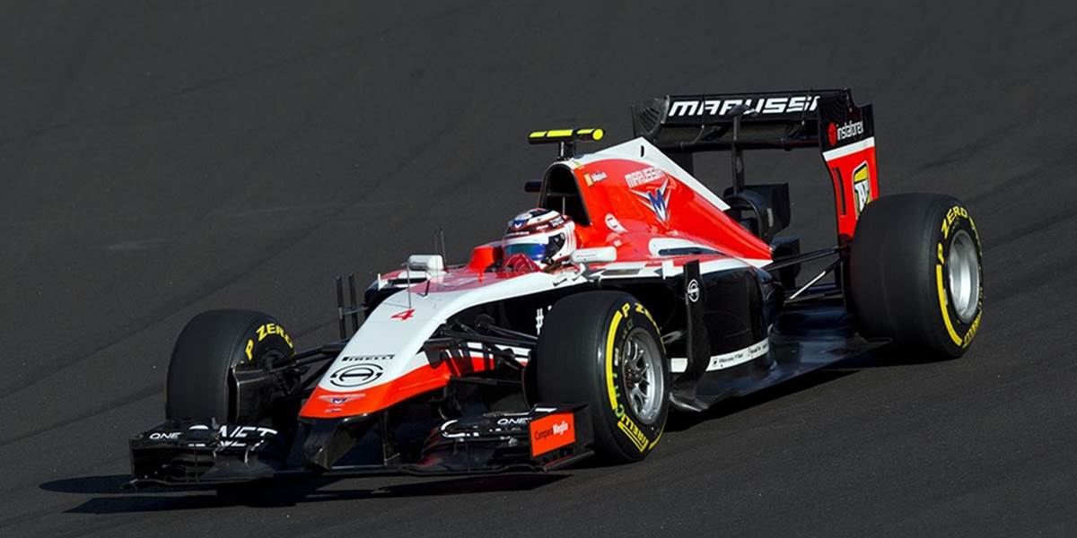 F1: Marussia a Caterham figurujú v zozname tímov pre sezónu 2015
