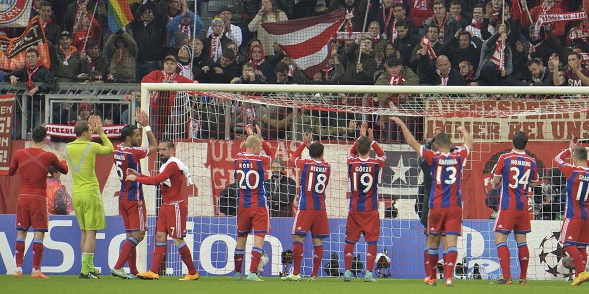 LM: Bayern, PSG, Barca a Porto do osemfinále