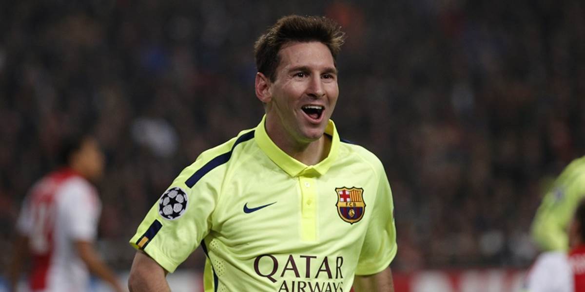 LM: Messi sa vyrovnal Raúlovi, nepamätá si všetky góly