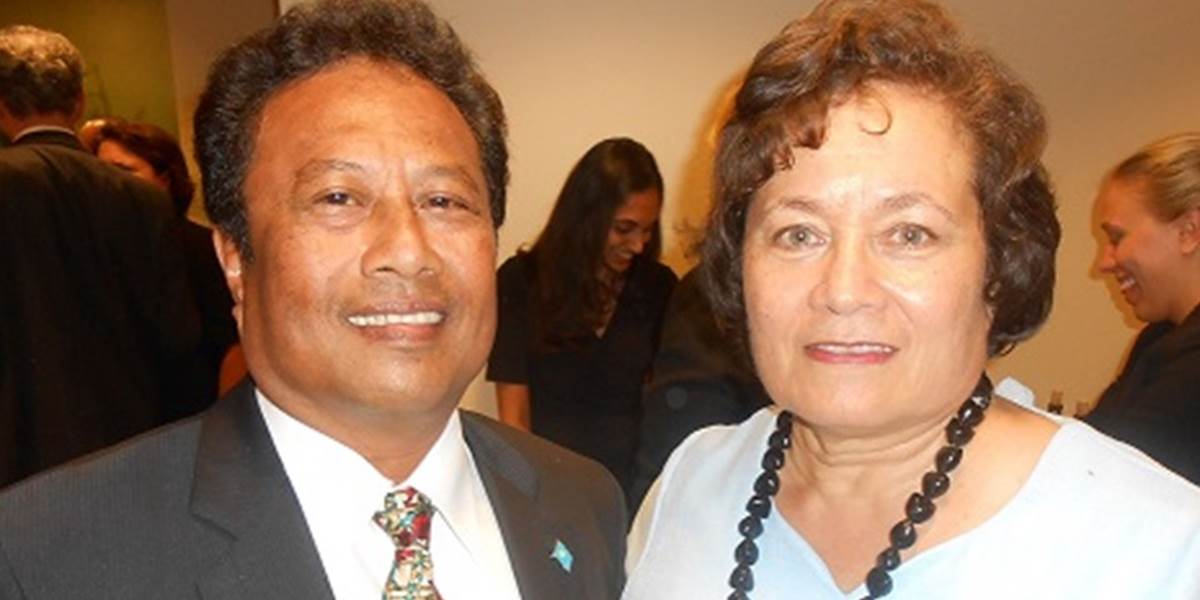 Za Americkú Samou bude v Snemovni reprezentantov sedieť žena