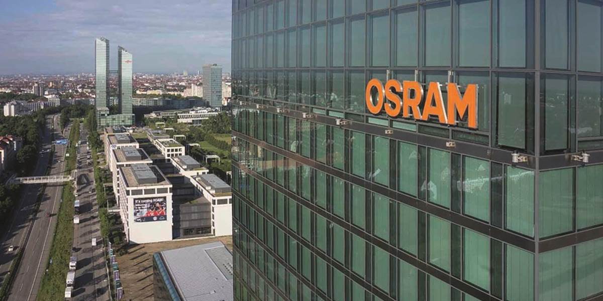 Výsledky firmy Osram nenaplnili očakávania