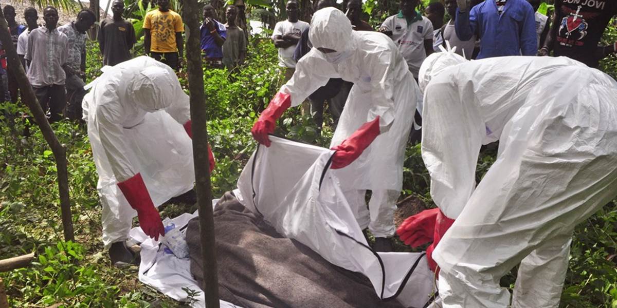 WHO opäť znížila bilanciu úmrtí na ebolu