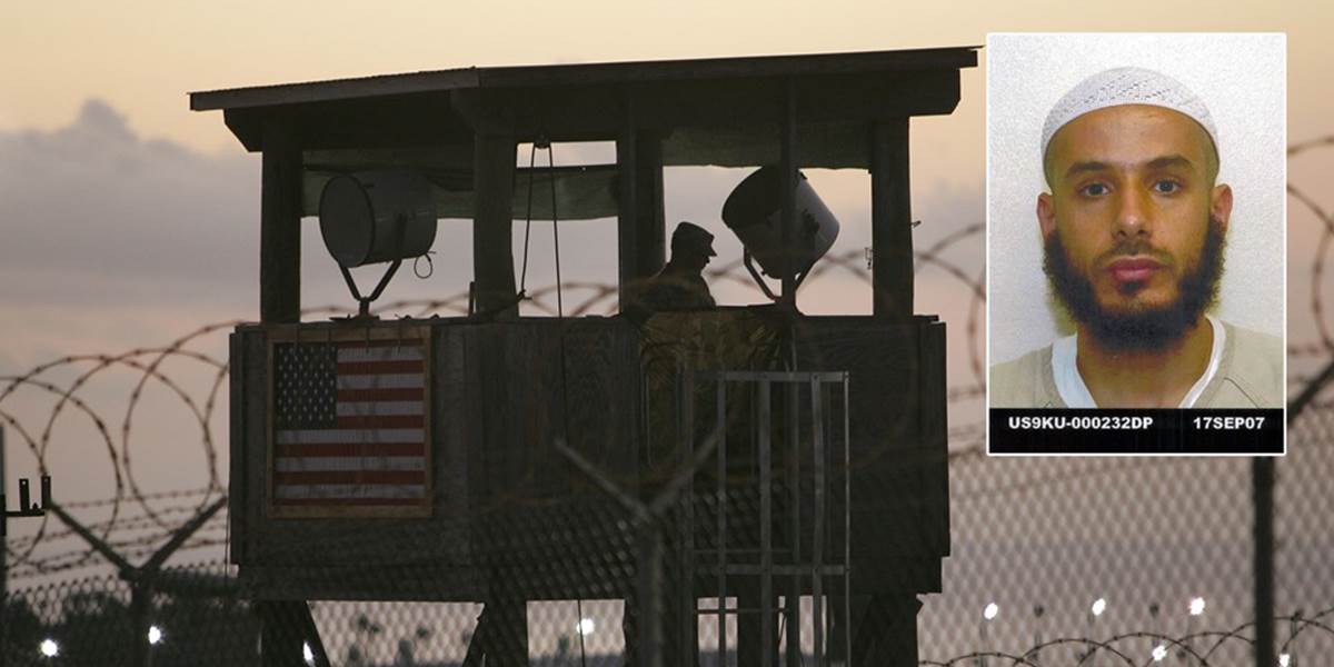 Z väznice Guantánamo prepustili po takmer 13 rokoch kuvajtského občana