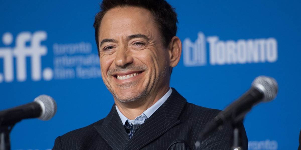 Robert Downey Jr. pomenoval dcéru podľa jej starých rodičov