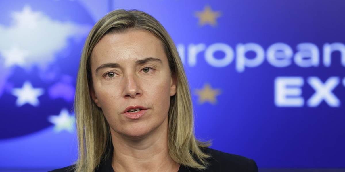 Šéfka zahraničnej politiky EÚ: Môžeme uvaliť ďalšie sankcie na Rusko