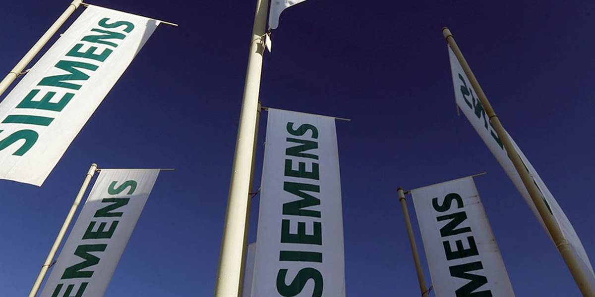Čistý zisk Siemensu vzrástol o 40 % na 1,5 mld. eur