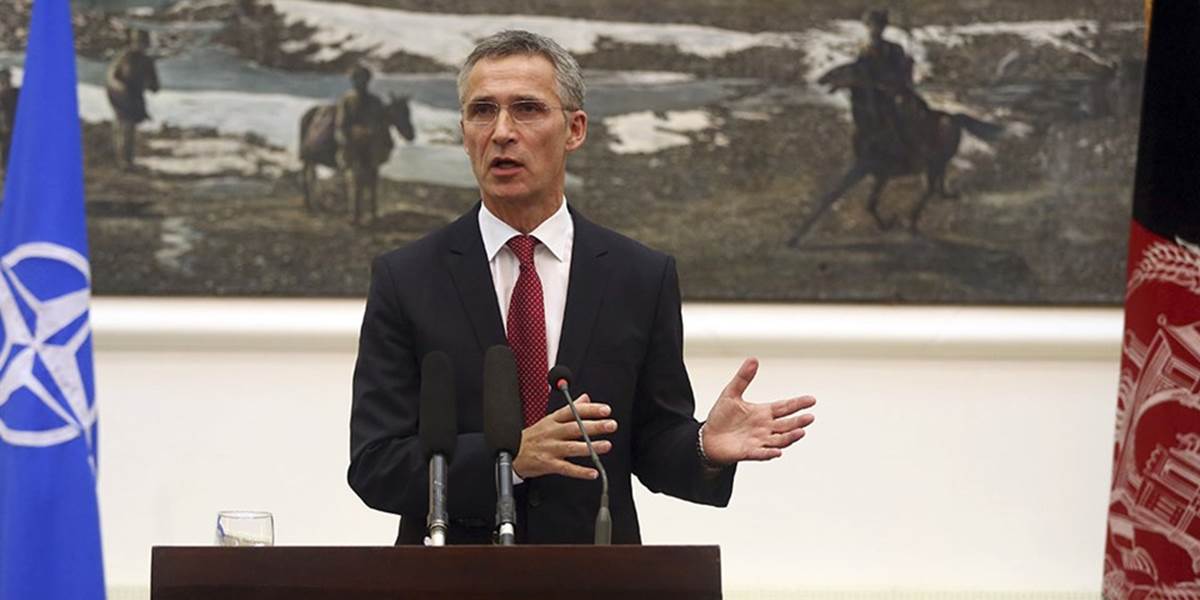 Generálny tajomník NATO: Nedovolíme, aby naše úspechy v Afganistane vyšli vnivoč