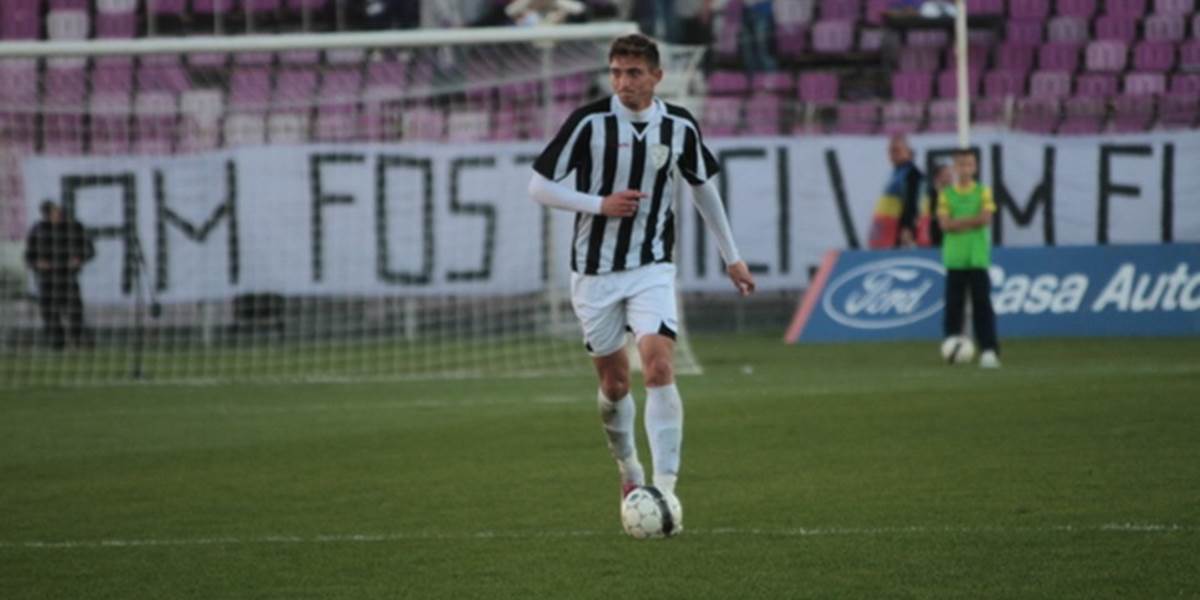 Seroni z FC Viitorul Constanta si odpyká 16-zápasový trest
