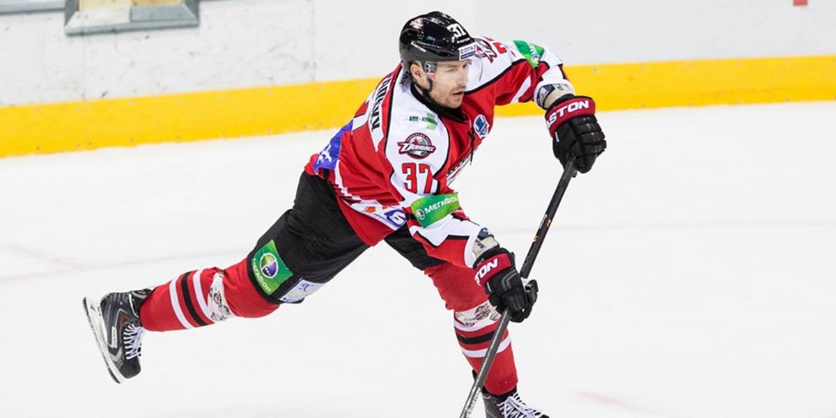 KHL: Podhradského asistencia nestačila Togliatti proti Soči