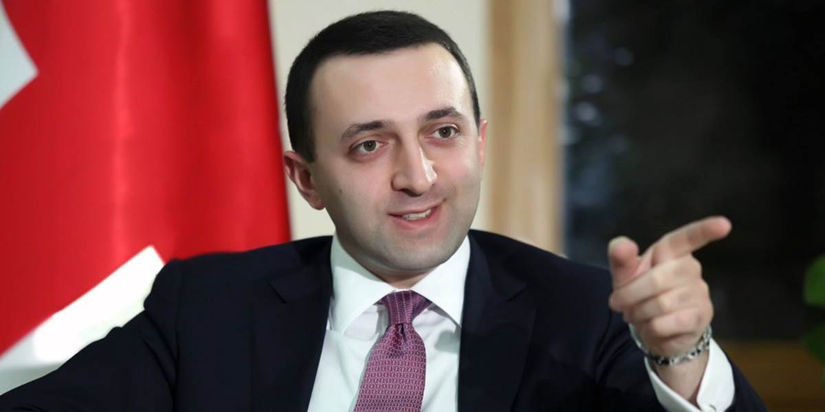 Gruzínsky premiér sľubuje stabilitu napriek odchodu partnera z koalície