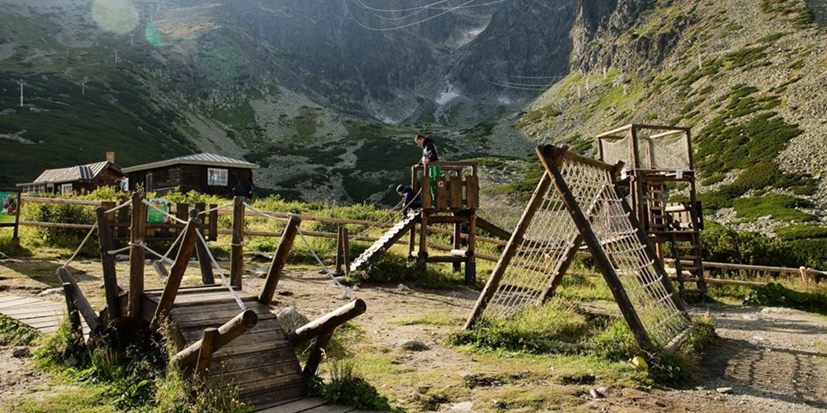 SHMÚ varuje pred silným vetrom na hrebeňoch hôr severného a stredného Slovenska