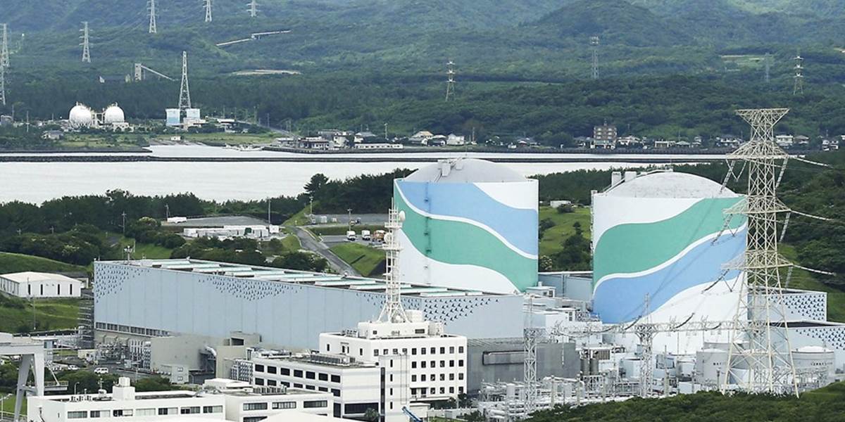 Japonská prefektúra Kagošima povolila reštart nepoužívanej jadrovej elektrárne Sendai