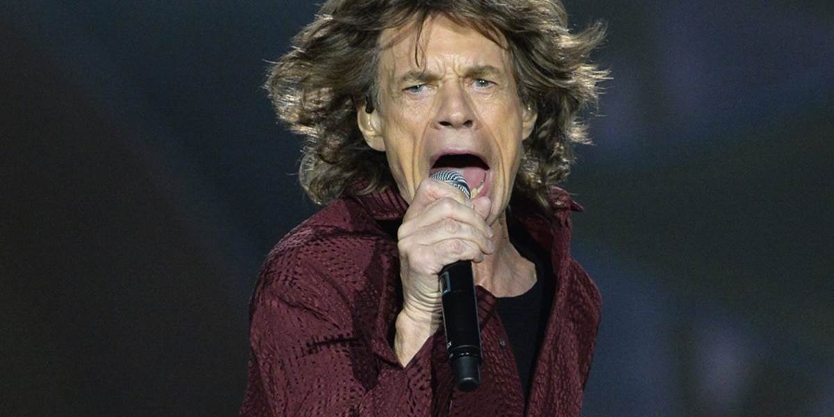 The Rolling Stones zrušili pre Jaggerovu chorobu koncert v Austrálii