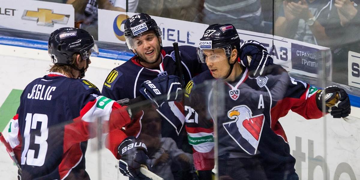 KHL: Foster sa nezmestil do zostavy Slovana, Nagy s otáznikom
