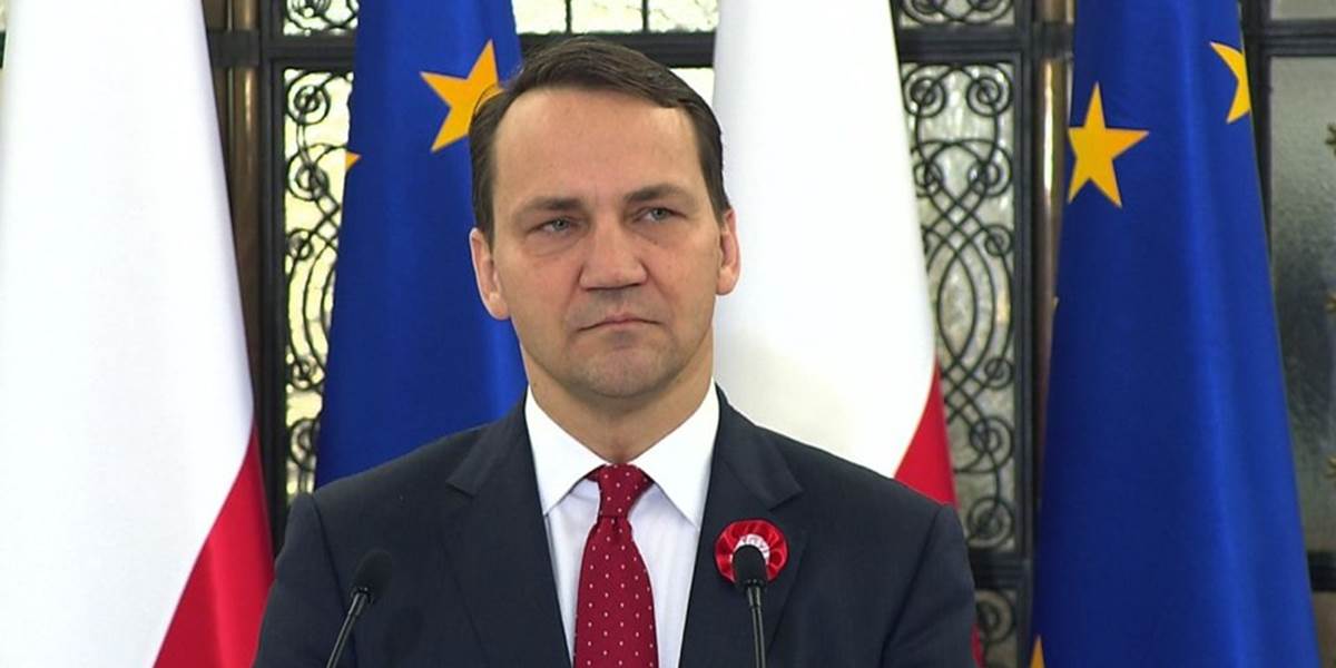 Sikorski ostáva predsedom parlamentu