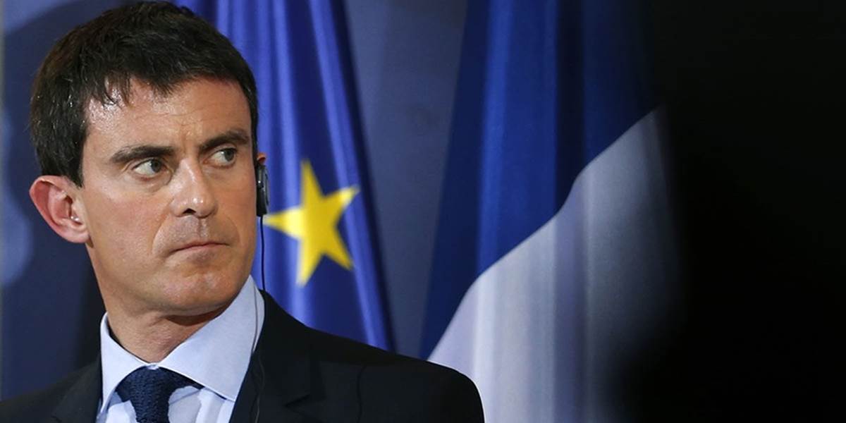 Francúzsky premiér na návšteve Srbska vidí európsky osud krajiny
