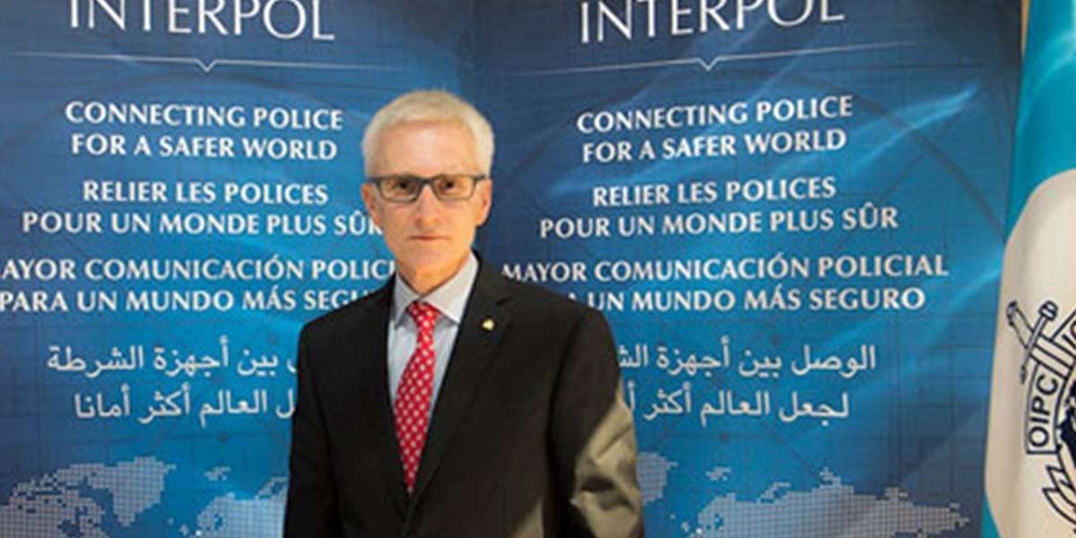 Za nového šéfa Interpolu bol zvolený Nemec Jürgen Stock