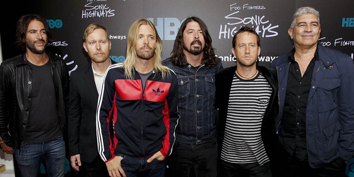 Foo Fighters predstavili dve nové piesne z albumu Sonic Highways