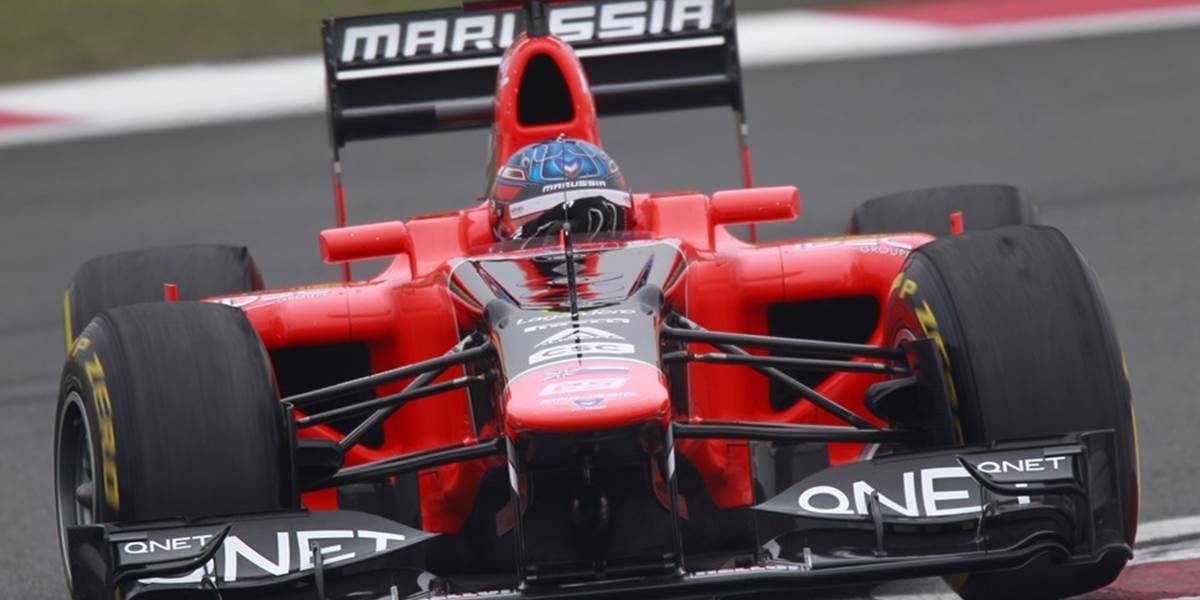 F1: Tím Marussia definitívne končí
