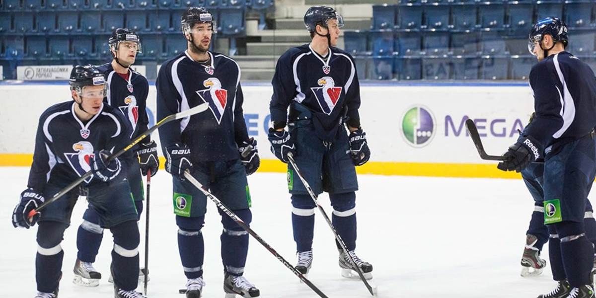 KHL: Slovan prehral Astane s Barysom vysoko 1:6