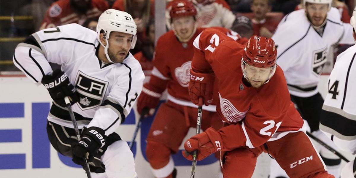 NHL: Tatar a Hossa asistovali, Detroit zvíťazil, Capitals ukončili sériu prehier