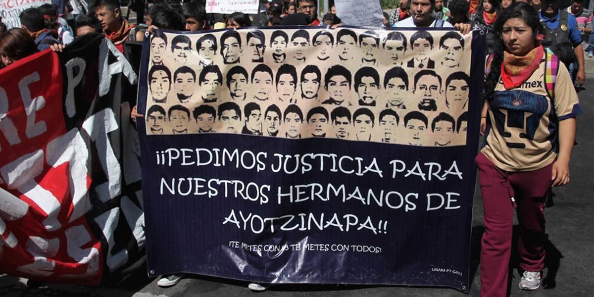 Mexická vláda má dôkazy o vražde 43 nezvestných študentov