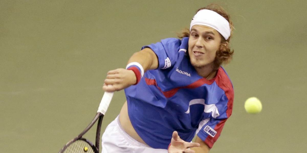 Lacko neobháji titul na Slovak Open: Bolo to trošku nespravodlivé