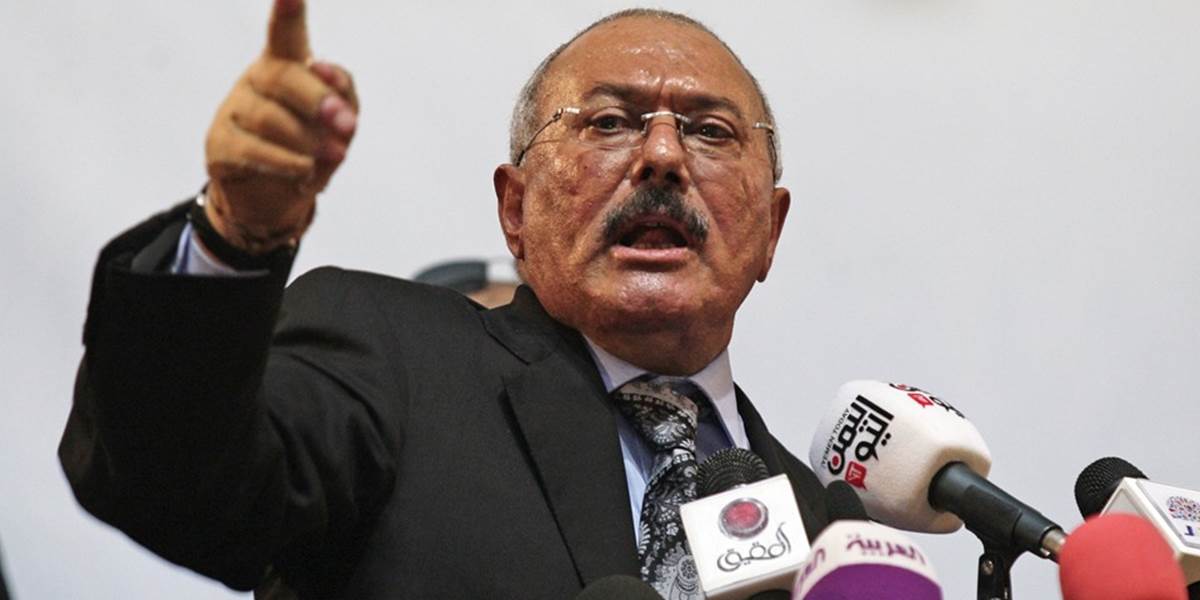 OSN uvalila sankcie na bývalého jemenského prezidenta a dvoch vodcov húsíov
