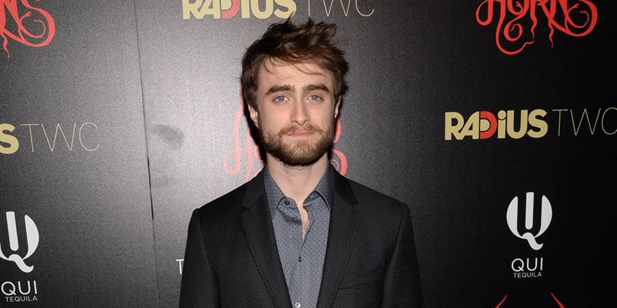 Daniel Radcliffe sa počas nakrúcania filmu Horns priotrávil