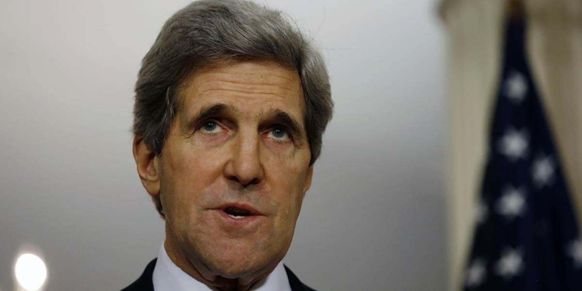Kerry: Rozhovory o jadrovom programe Iránu nie sú spojené s inými otázkami