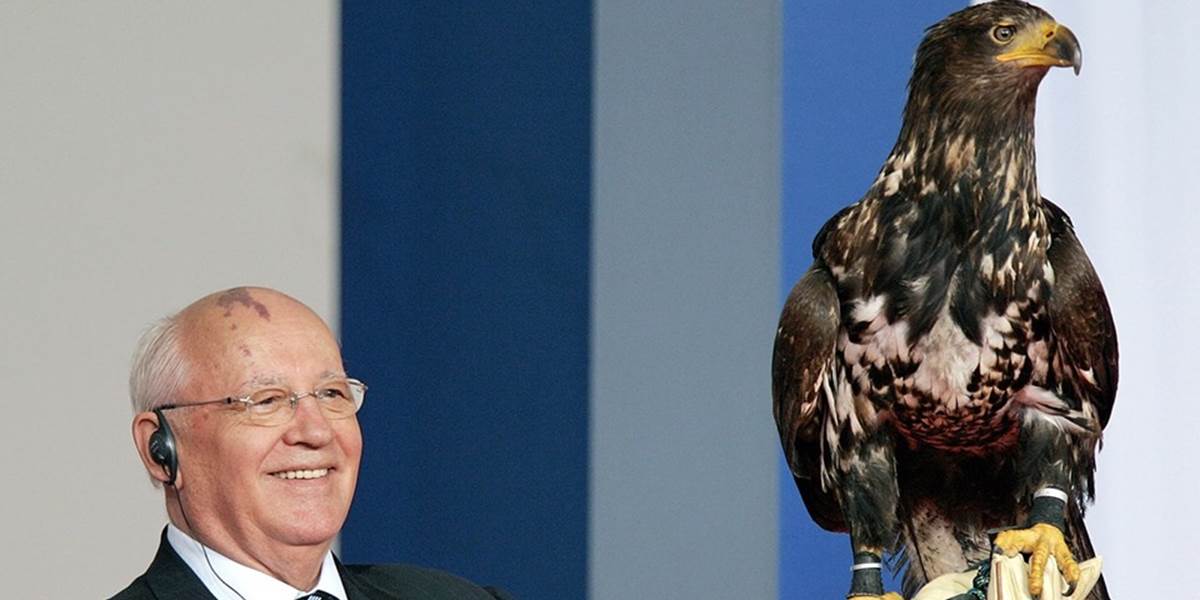 Gorbačov varoval pred novou studenou vojnou