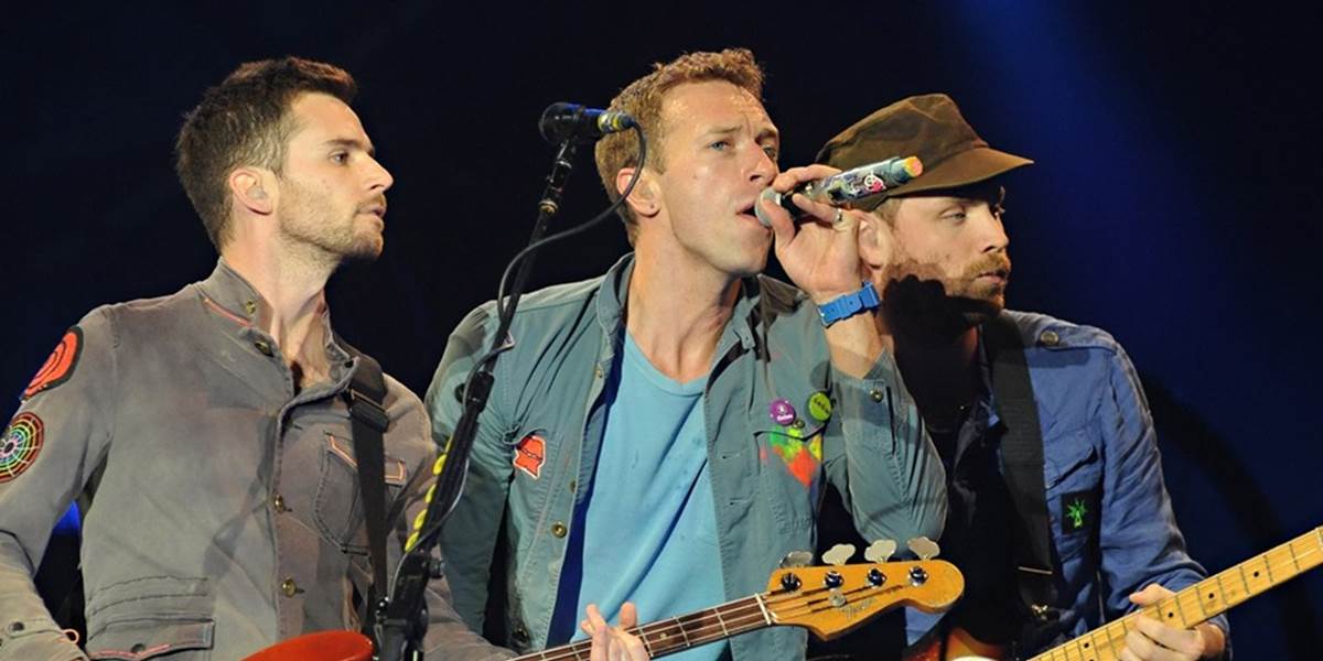 Coldplay zverejnili videoklip k piesni All Your Friends