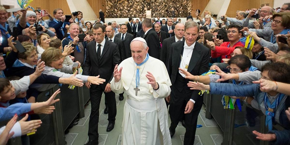 Pápež František vymenoval nového predsedu vatikánskeho najvyššieho súdu