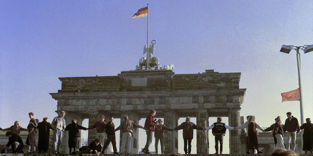 Svetový deň slobody pripomína pád Berlínskeho múra