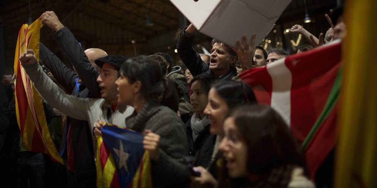 Katalánsku nezávislosť podporila väčšina účastníkov referenda