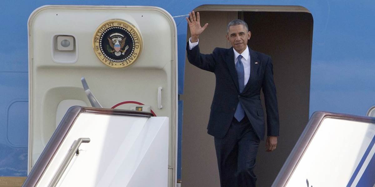 Obama odštartoval regionálne turné návštevou Pekingu