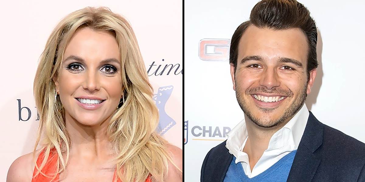 Britney Spears má nového partnera: Scenáristu a producenta Charlieho Ebersola